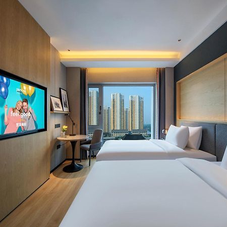 Park Inn By Radisson Shaoxing China Keqiao Экстерьер фото