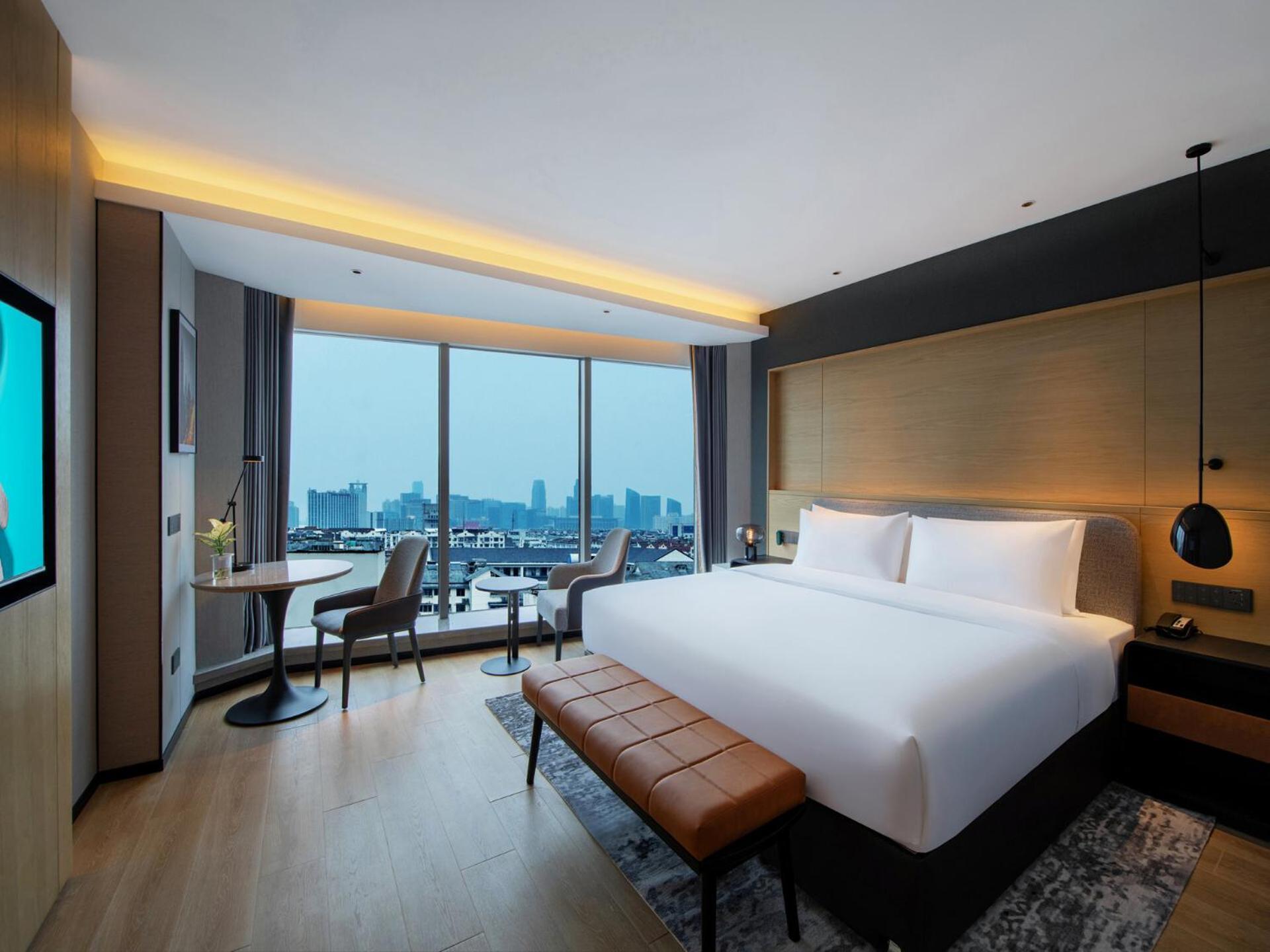 Park Inn By Radisson Shaoxing China Keqiao Экстерьер фото