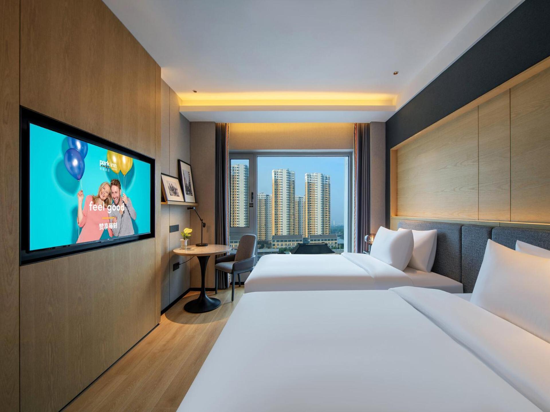 Park Inn By Radisson Shaoxing China Keqiao Экстерьер фото