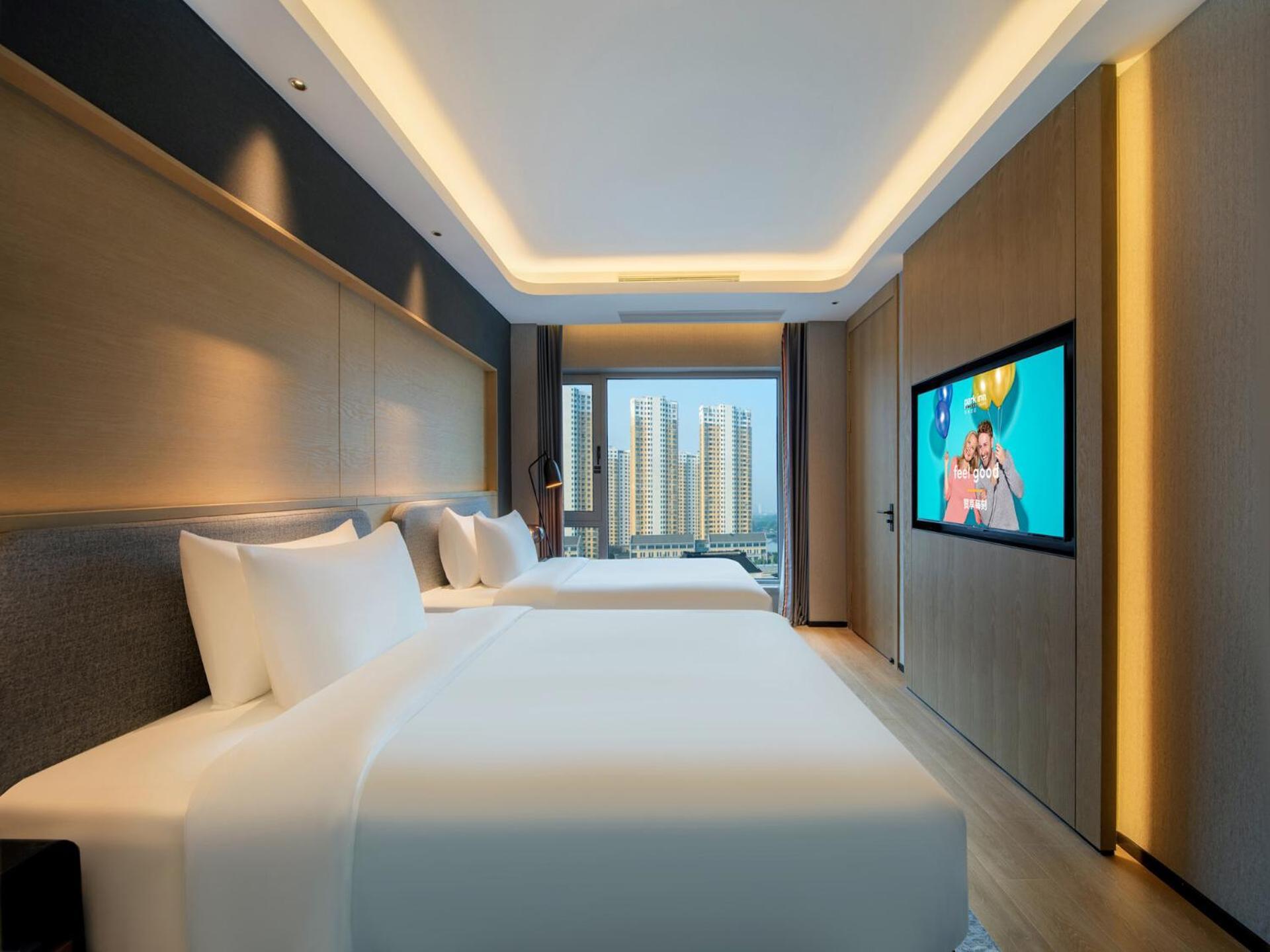 Park Inn By Radisson Shaoxing China Keqiao Экстерьер фото