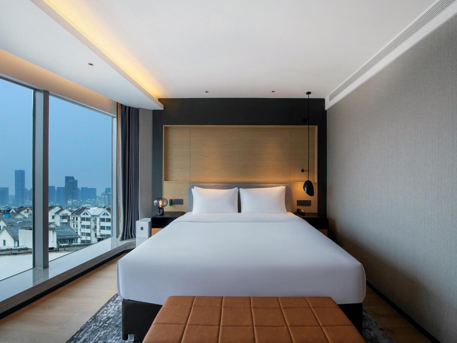 Park Inn By Radisson Shaoxing China Keqiao Экстерьер фото