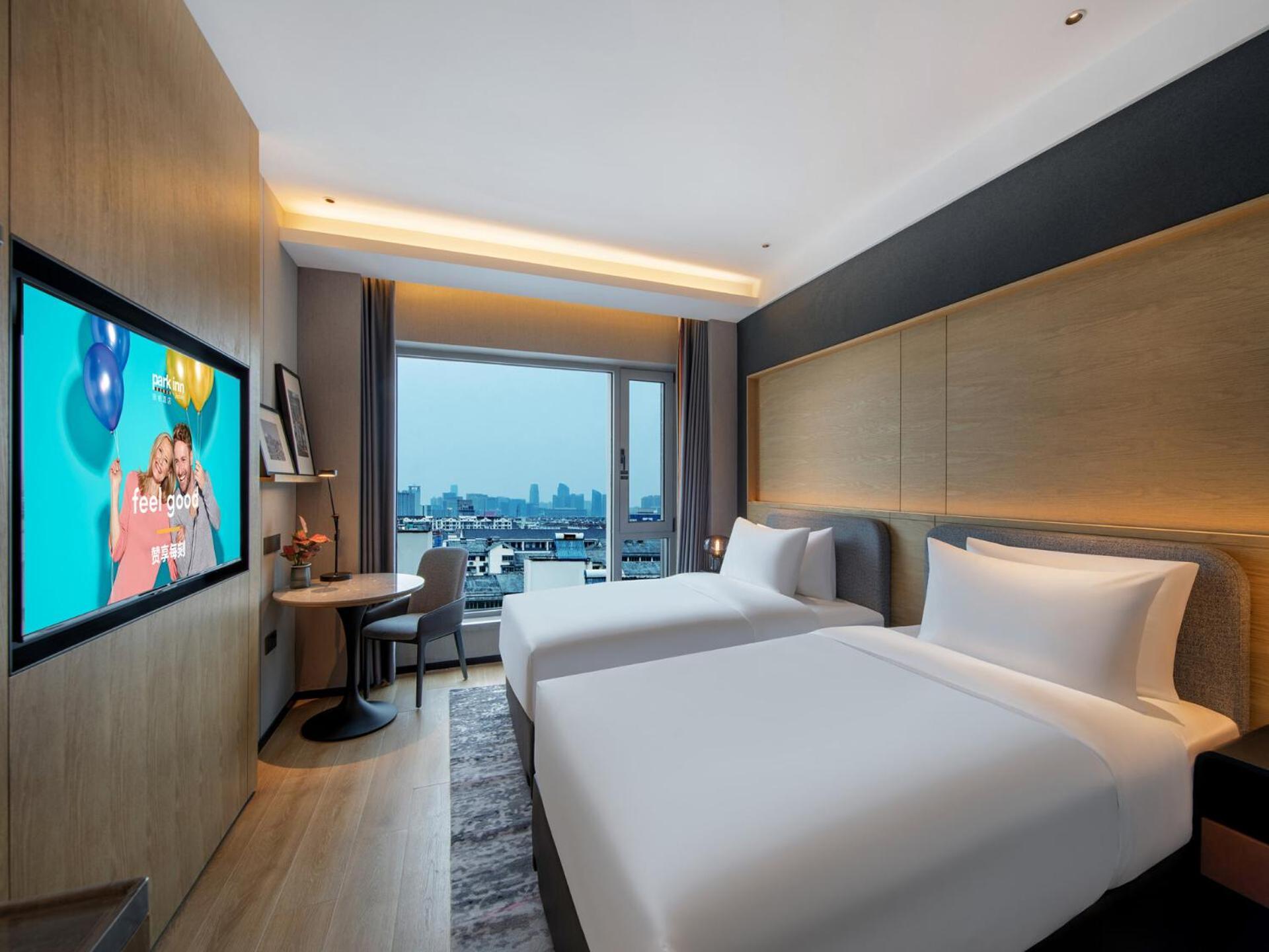 Park Inn By Radisson Shaoxing China Keqiao Экстерьер фото