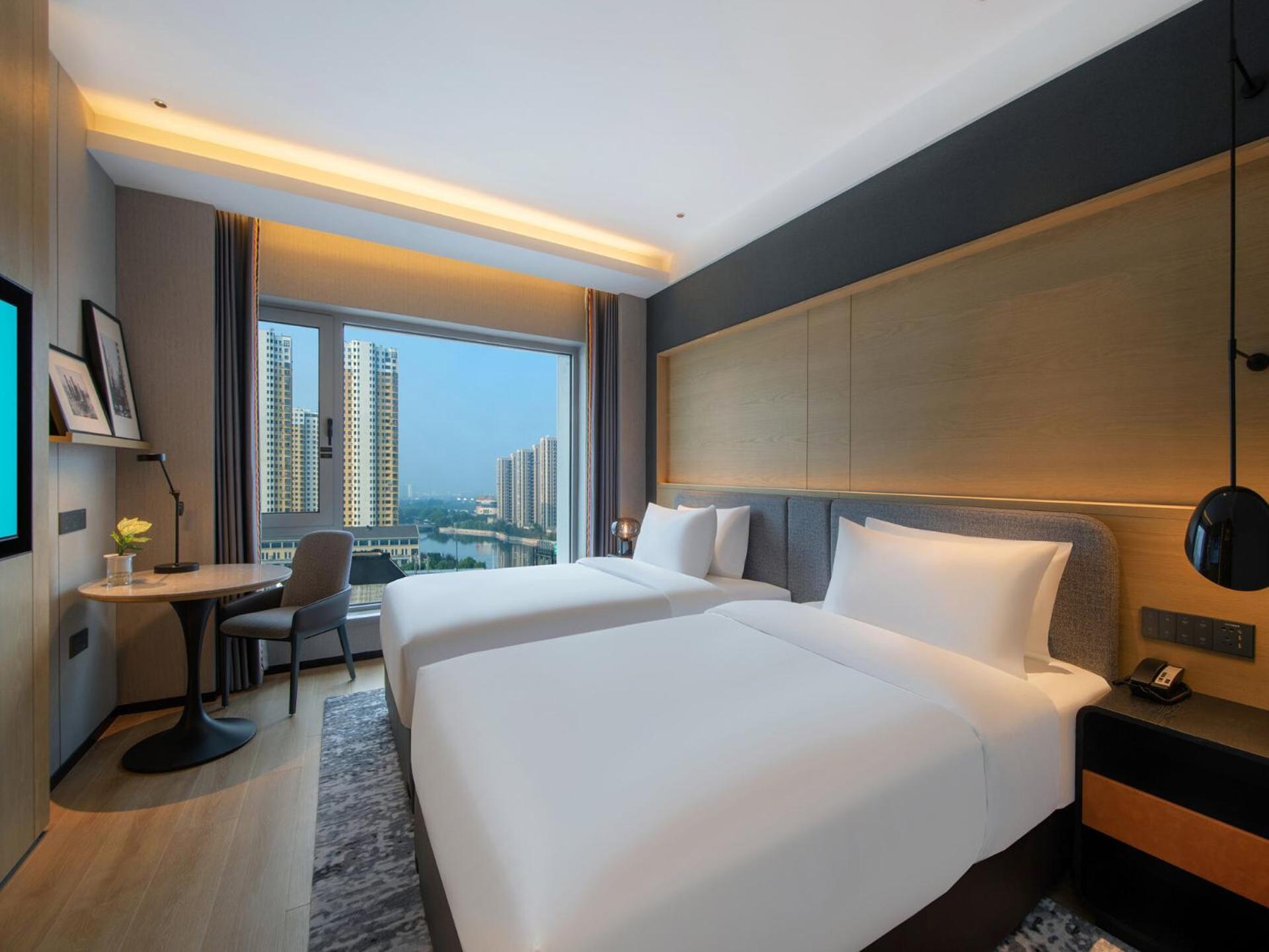 Park Inn By Radisson Shaoxing China Keqiao Экстерьер фото